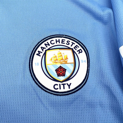 Man-City home kit fans edition 2024/2025