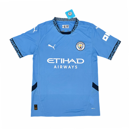 Man-City home kit fans edition 2024/2025