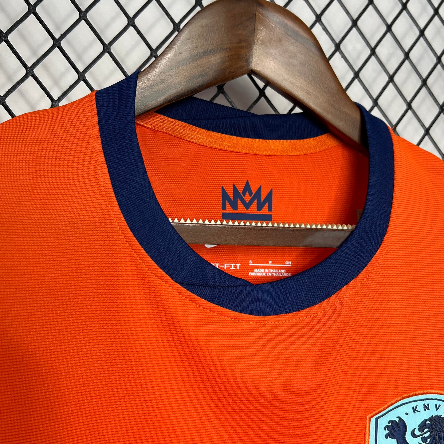 Netherlands Home Euro Kit Fans edition 2024/2025