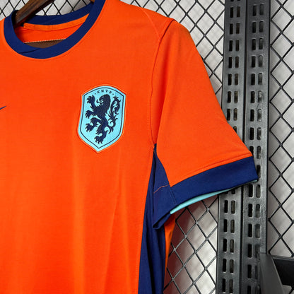 Netherlands Home Euro Kit Fans edition 2024/2025