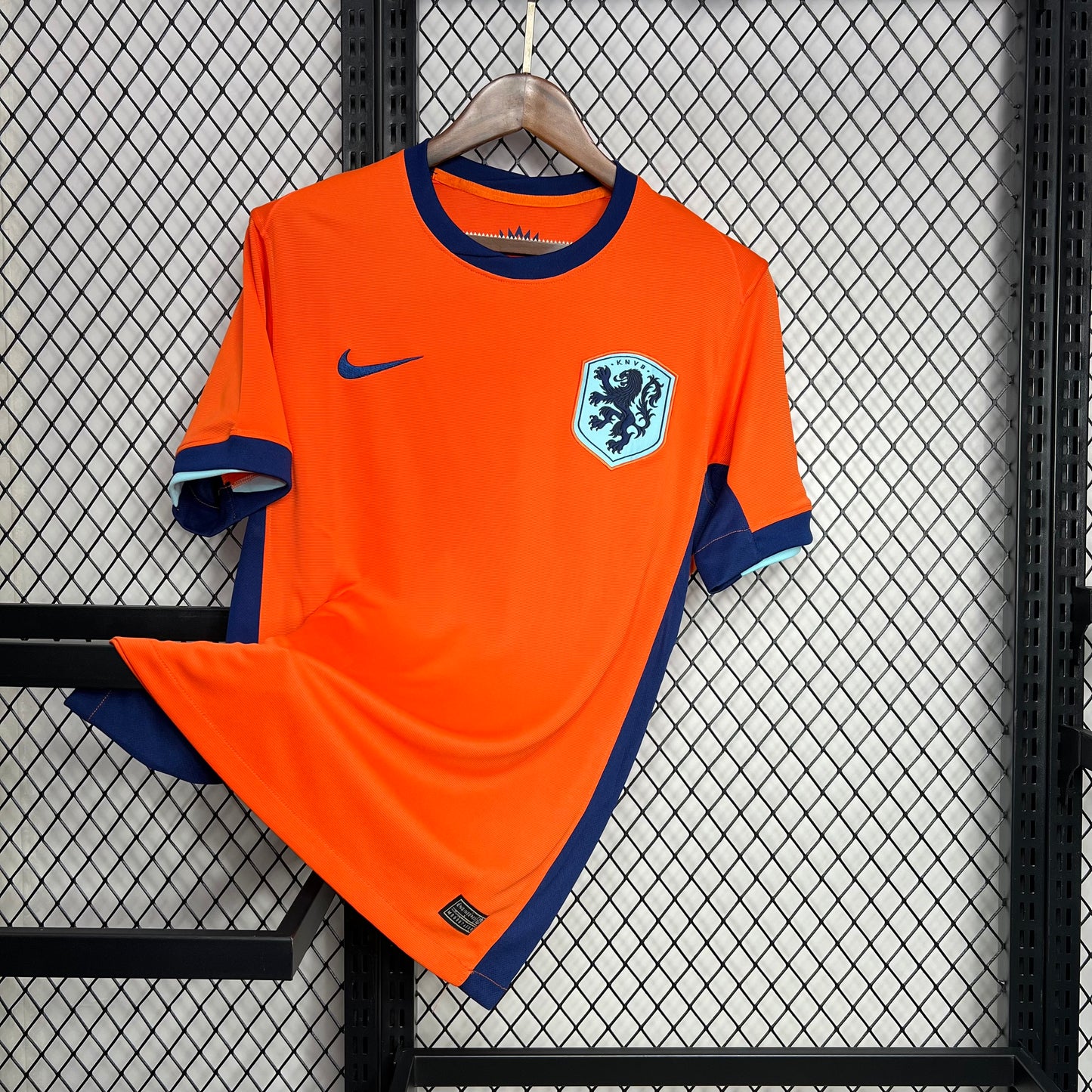 Netherlands Home Euro Kit Fans edition 2024/2025