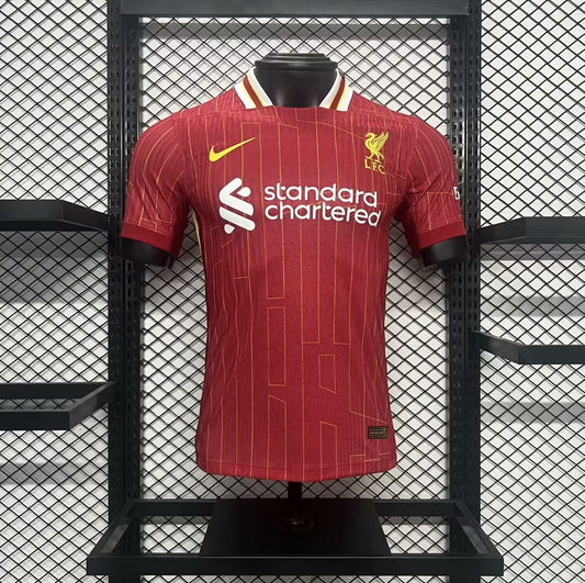 Liverpool home fans edition 2024/2025