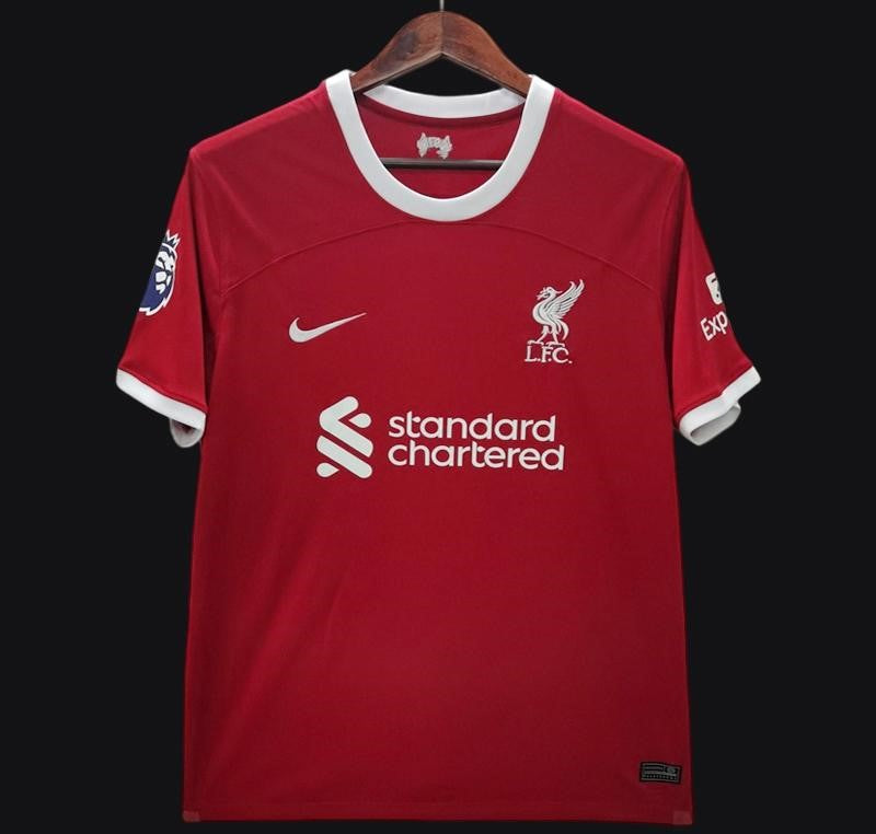 Liverpool home fans edition 2023/2024