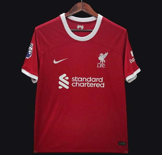 Liverpool home fans edition 2023/2024