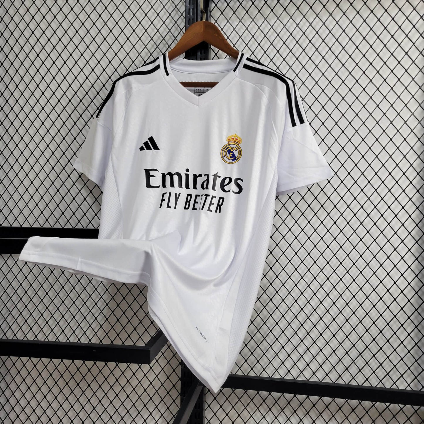 Real Madrid Home kit Fans edition 2024/2025