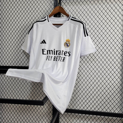 Real Madrid Home kit Fans edition 2024/2025