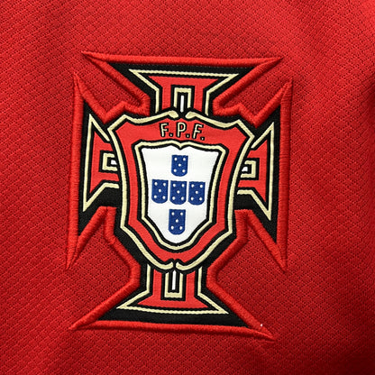 Portugal Home kit Fans edition 2024/2025