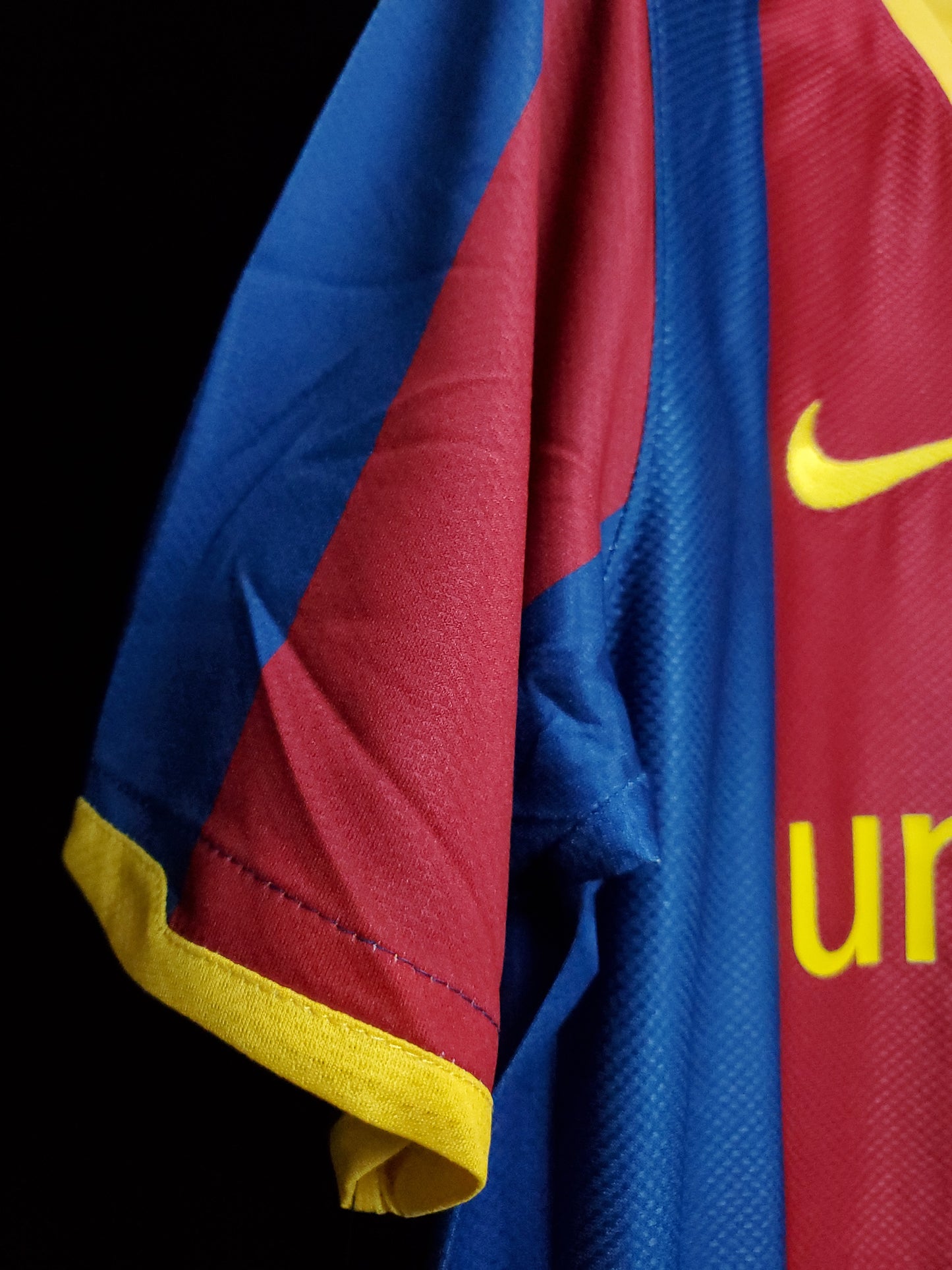 Barcelona Home Retro Kit 2010/2011