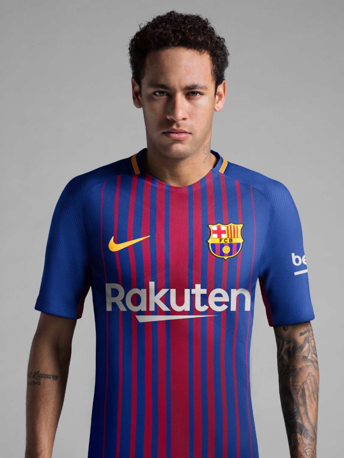 Barcelona Home kit fans edition 2017/2018