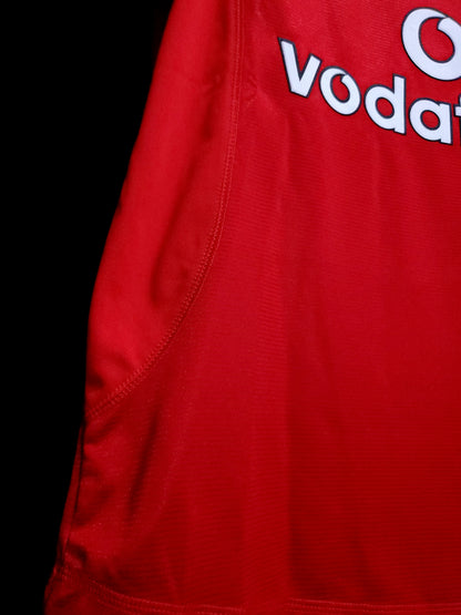 Man-united home Retro kit 2000-2001