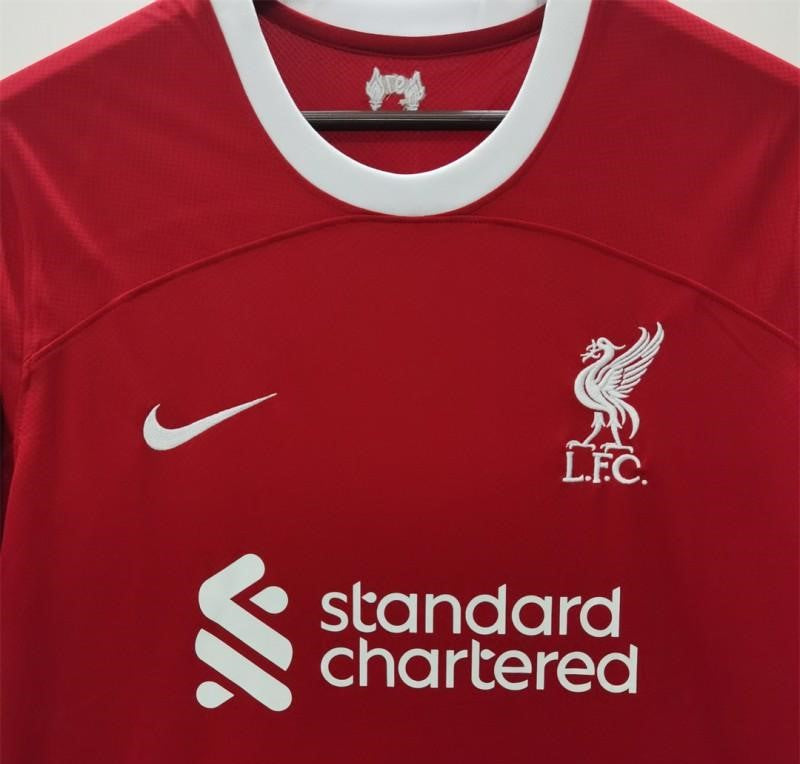 Liverpool home fans edition 2023/2024