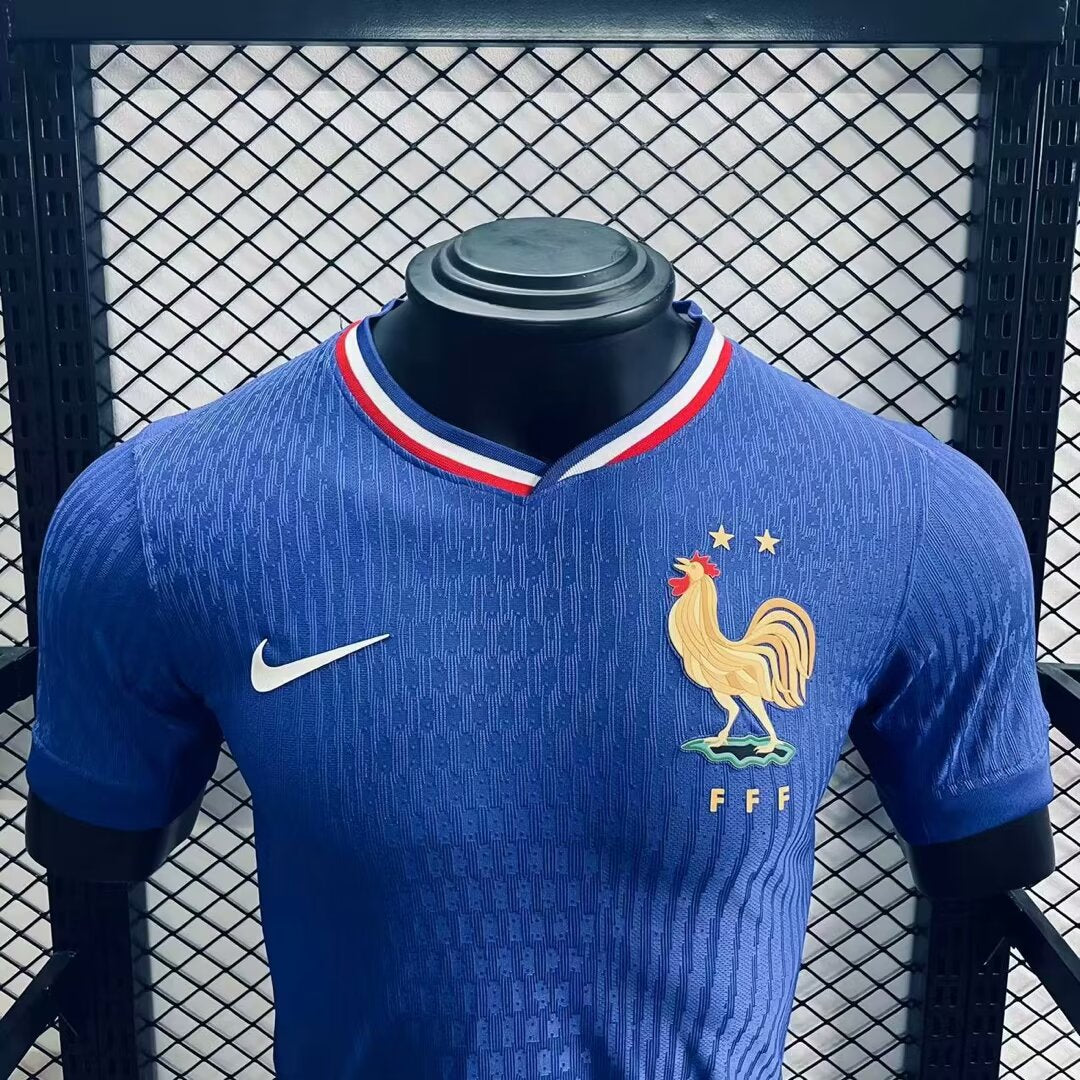 France Home Player Kit 24/25