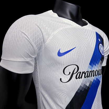 Inter Milan Away Player Kit 23/24