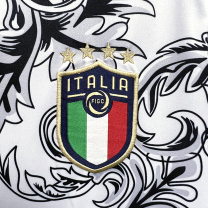 Italy Special Edition White Fan Kit 23/24