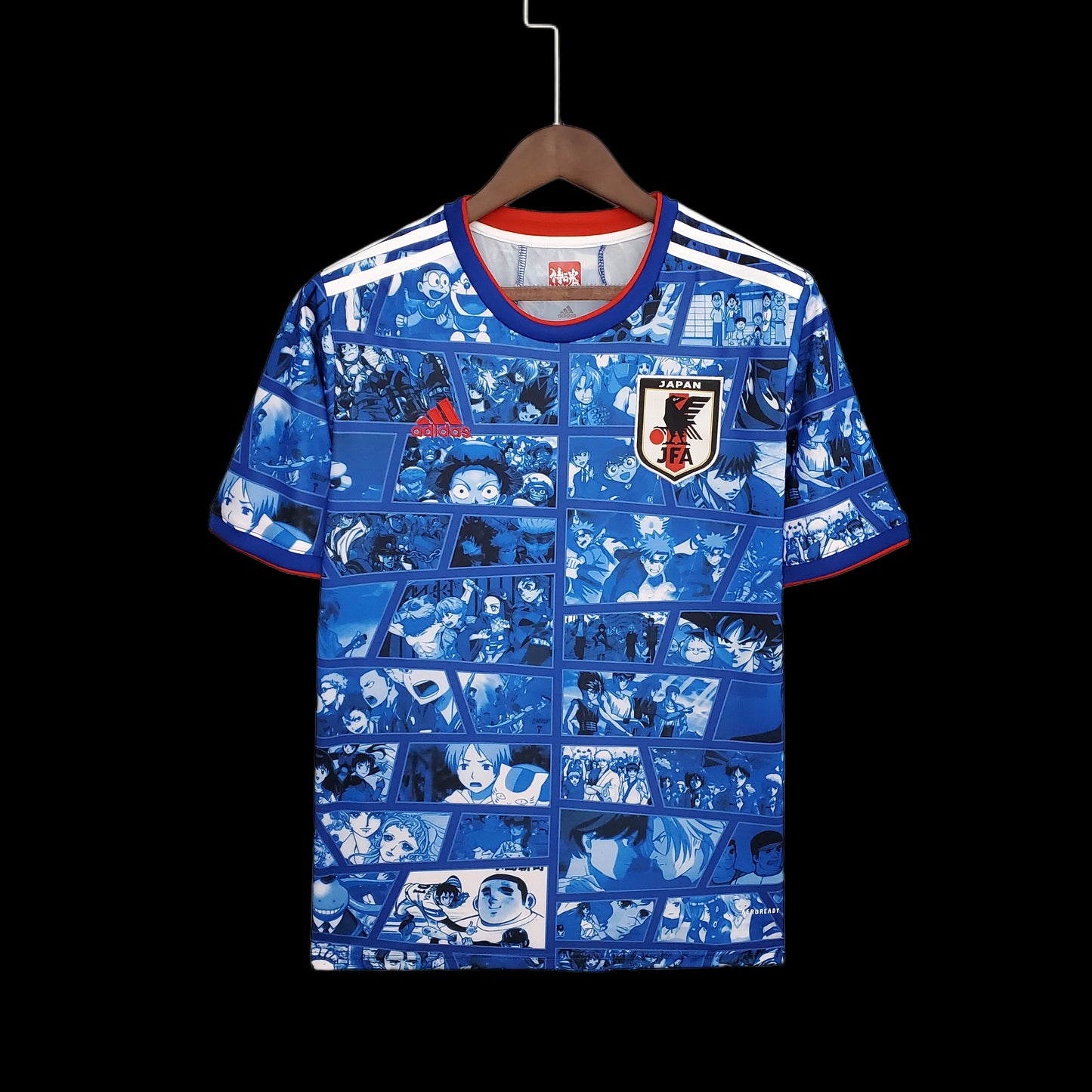 Japan Commemorative Edition Blue Player Kit 2021