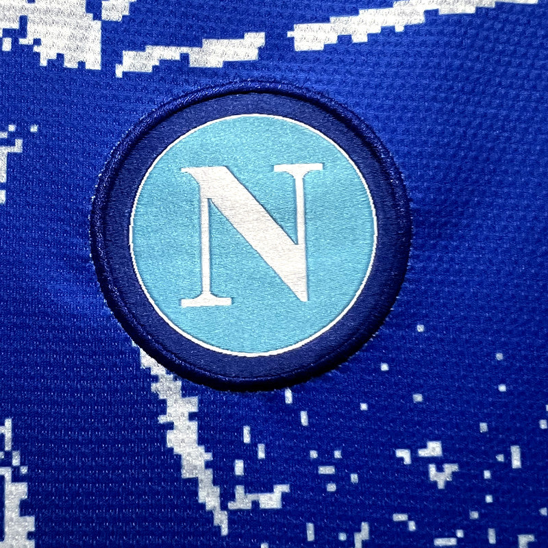 Napoli Maradona Champions Special Edition Player Kit 23/24