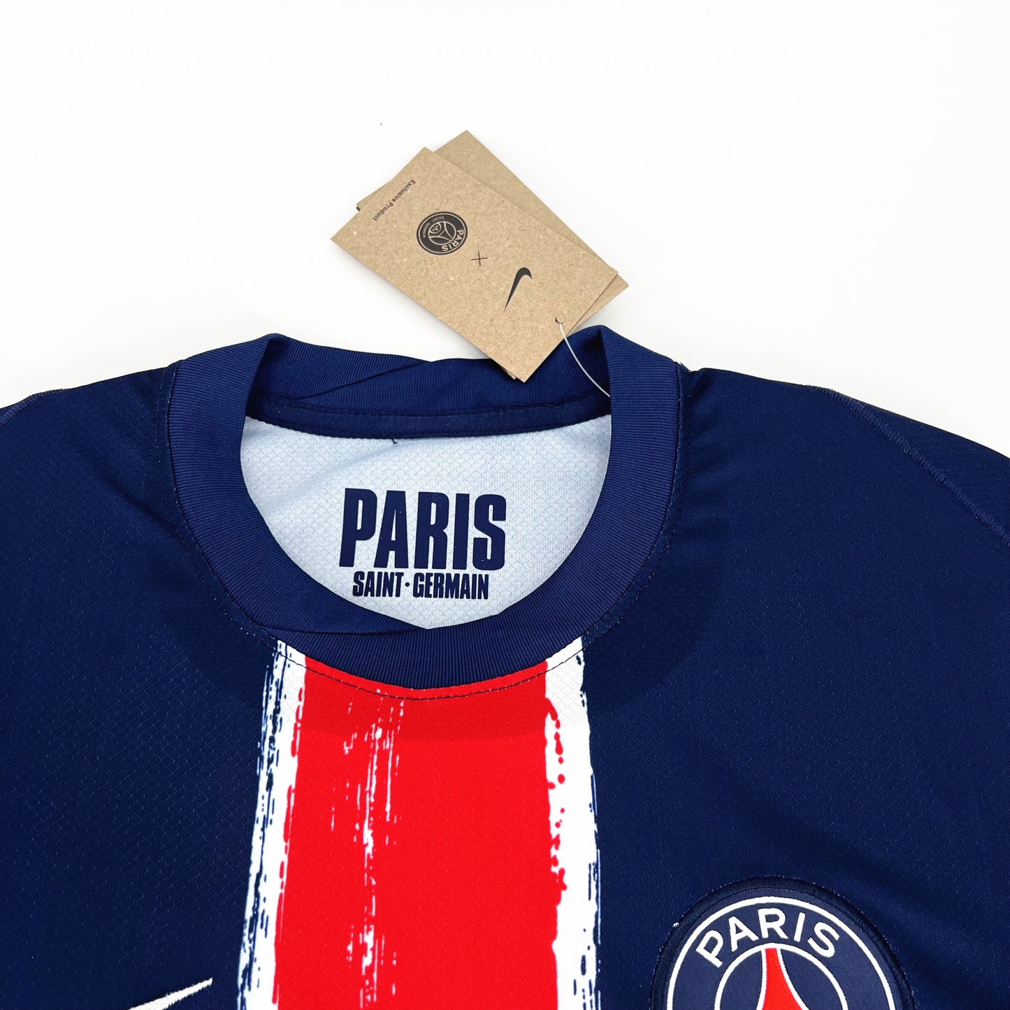 Paris Saint-Germain Home Fan Kit 24/25