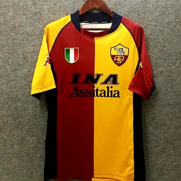 Roma Retro Fan Kit 01/02