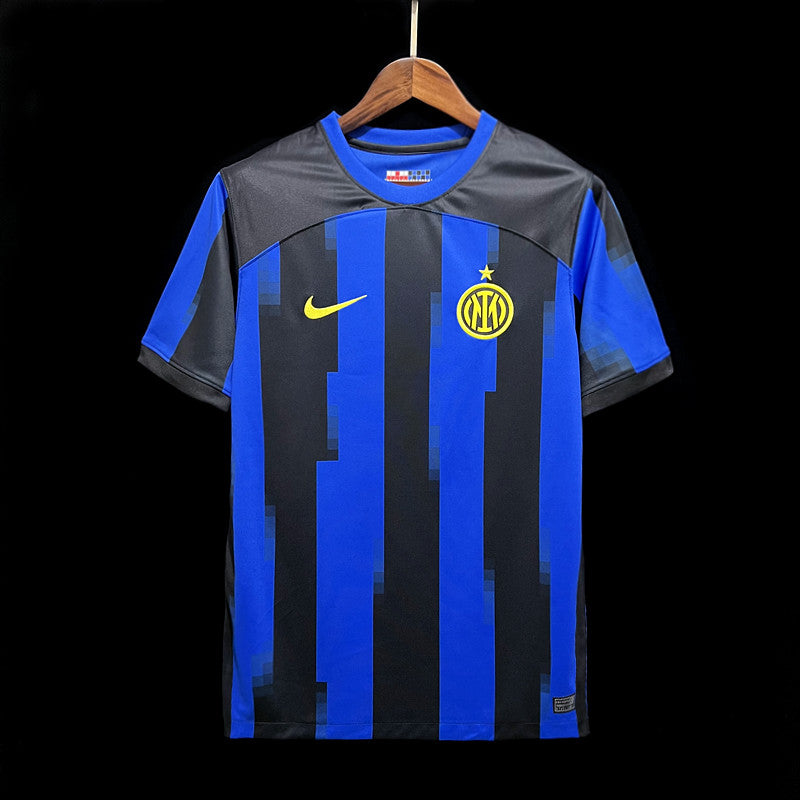 Inter Milan Home Fan Kit 23/24