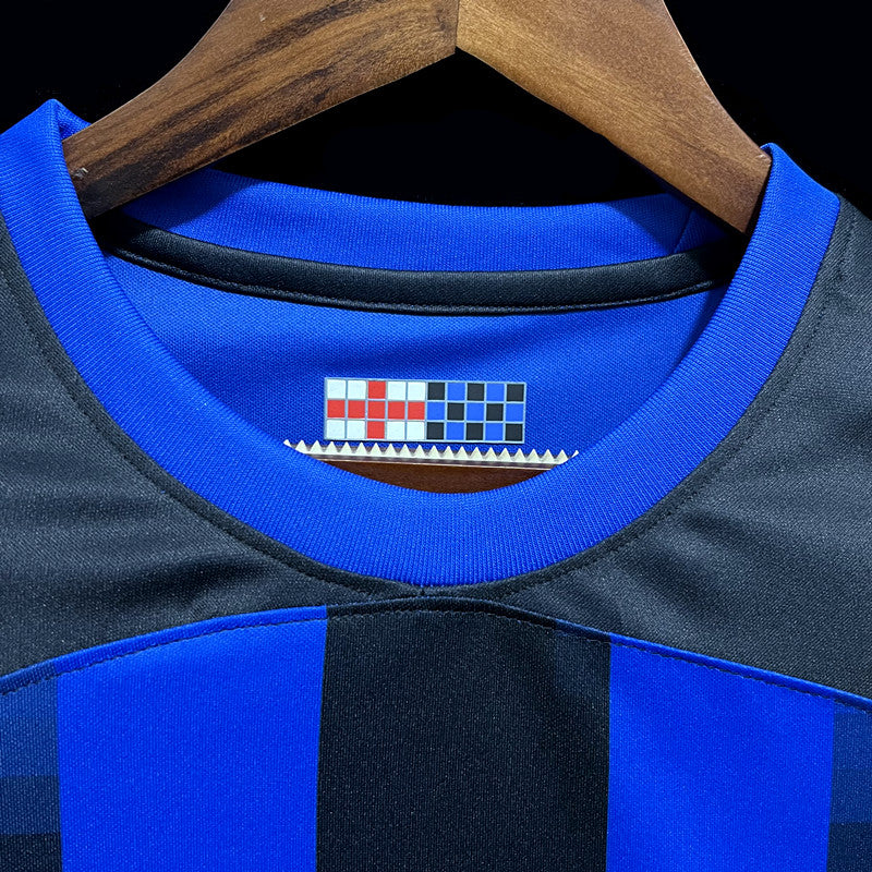 Inter Milan Home Fan Kit 23/24