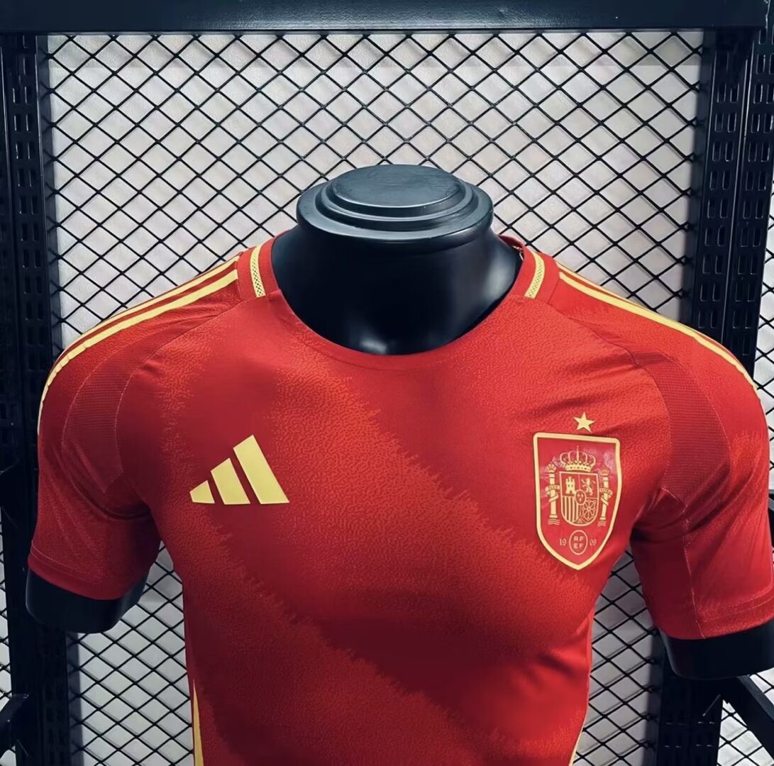 Spain Home Player Kit 24/25