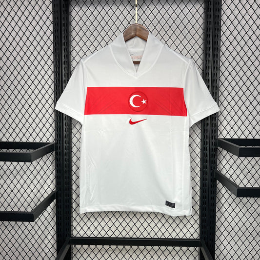 Turkey Euro Home Kit 2024/2025