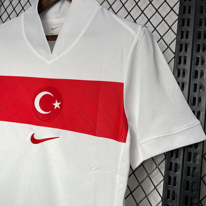 Turkey Euro Home Kit 2024/2025