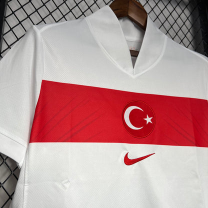 Turkey Euro Home Kit 2024/2025